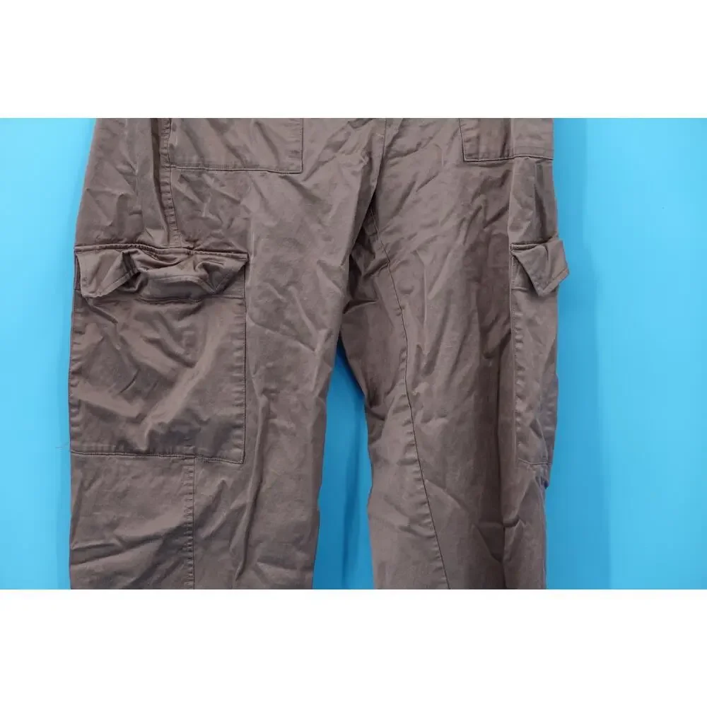 Old Navy Cargo Extra High Rise Size 10 - Picture 3 of 8